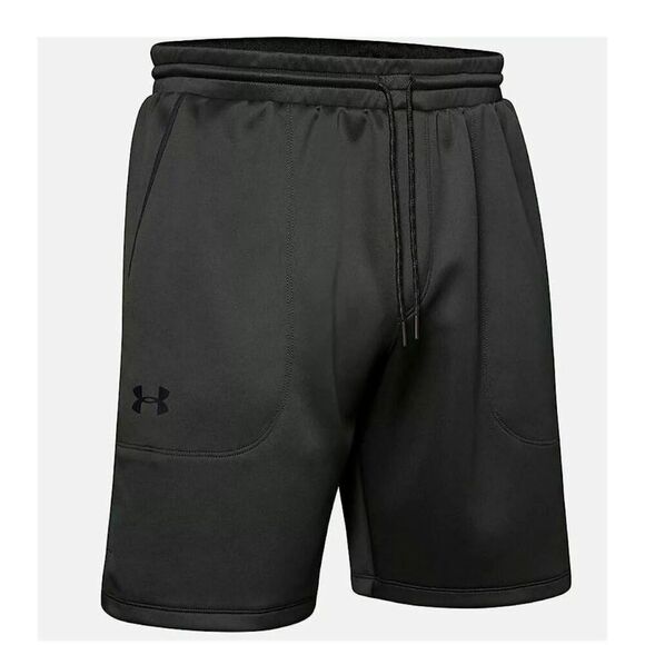 Under Armour Men's MK1 Warm Up Fitted Shorts Size XL NWOT - Picture 1 of 7